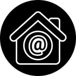이메일 - 무료 부동산개 아이콘 아티스트가 디자인한 이메일 종의 무료 아이콘