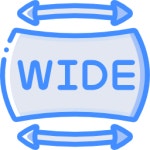 넓은 - 무료 모양개 아이콘 아티스트가 디자인한 넓은 종의 무료 아이콘