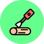 Wood carving - Free hobbies and free time icons Wood Carving free icons designed by Iconic Panda