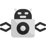 로봇 - 무료 과학 기술개 아이콘 아티스트가 디자인한 로봇 종의 무료 아이콘