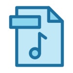 Mp3 - Free music icons Mp3 free icons designed by paonkz
