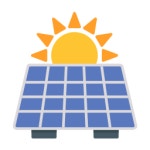 태양광 - 무료 산업개 아이콘 아티스트가 디자인한 태양광 종의 무료 아이콘