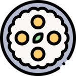 Pequi rice - Free food and restaurant icons Pequi Rice free icons designed by Freepik