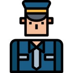 Policeman - Free people icons Policeman free icons designed by smalllikeart