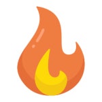 불 - 무료 자연개 아이콘 아티스트가 디자인한 불 종의 무료 아이콘