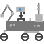 Robot - Free computer icons Robot free icons designed by turkkub