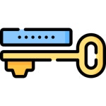 Token - Free security icons Token free icons designed by Freepik