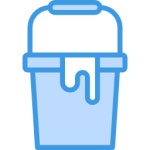Bucket - Free art and design icons Bucket free icons designed by itim2101