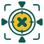 표적 - 무료 마케팅개 아이콘 아티스트가 디자인한 표적 종의 무료 아이콘