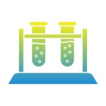 시험관 - 무료 교육개 아이콘 아티스트가 디자인한 시험관 종의 무료 아이콘
