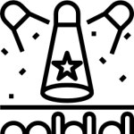 ㈜지엘로지스 | Concert - Free technology icons Concert free icons designed by Pause08