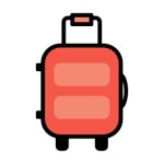 수하물 - 무료 여행개 아이콘 아티스트가 디자인한 수하물 종의 무료 아이콘