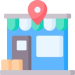 소매점 - 무료 상업과 쇼핑개 아이콘 아티스트가 디자인한 소매점 종의 무료 아이콘