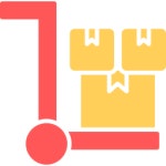 Loader - Free industry icons Loader free icons designed by ADMS ICons