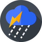 Storm - Free weather icons Storm free icons designed by Freepik