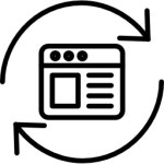 Reload - Free technology icons Reload free icons designed by Icongeek26