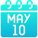 십 - 무료 시간과 날짜개 아이콘 아티스트가 디자인한 십 종의 무료 아이콘