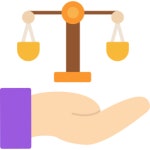 공정한 균형 - 무료 여러 가지 잡다한개 아이콘 아티스트가 디자인한 공정한 균형 종의 무료 아이콘