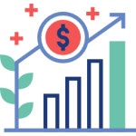 Investment - Free business icons Investment free icons designed by Chanut-is-Industries