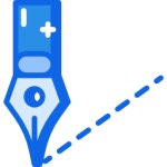Pen - Free interface icons Pen free icons designed by Darius Dan
