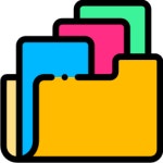 Folder - Free interface icons Folder free icons designed by Freepik