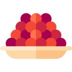 토비코 - 무료 음식과 식당개 아이콘 아티스트가 디자인한 토비코 종의 무료 아이콘