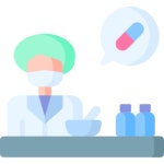 약국 - 무료 사용자개 아이콘 아티스트가 디자인한 약국 종의 무료 아이콘