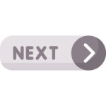 다음 - 무료 상호 작용개 아이콘 아티스트가 디자인한 다음 종의 무료 아이콘