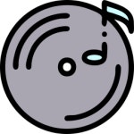 비닐 레코드 - 무료 음악개 아이콘 아티스트가 디자인한 비닐 레코드 종의 무료 아이콘