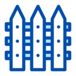 울타리 - 무료 화살개 아이콘 아티스트가 디자인한 울타리 종의 무료 아이콘