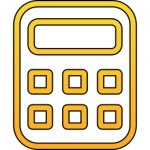 계산자 - 무료 과학 기술개 아이콘 아티스트가 디자인한 계산자 종의 무료 아이콘