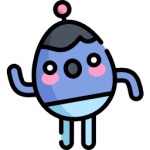 Robot - Free music icons Robot free icons designed by Freepik