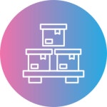 배달 상자 - 무료 배송 및 배송개 아이콘 아티스트가 디자인한 배달 상자 종의 무료 아이콘