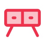 서랍 - 무료 가구 및 가정개 아이콘 아티스트가 디자인한 서랍 종의 무료 아이콘