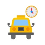 택시 - 무료 교통개 아이콘 아티스트가 디자인한 택시 종의 무료 아이콘