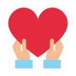 사랑 - 무료 사랑과 로맨스개 아이콘 아티스트가 디자인한 사랑 종의 무료 아이콘