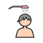 욕조 - 무료 화살개 아이콘 아티스트가 디자인한 욕조 종의 무료 아이콘
