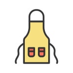 요리 - 무료 화살개 아이콘 아티스트가 디자인한 요리 종의 무료 아이콘