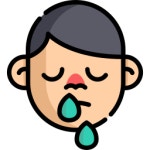 Runny nose - Free healthcare and medical icons Runny Nose free icons designed by Freepik