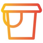 욕조 - 무료 화살개 아이콘 아티스트가 디자인한 욕조 종의 무료 아이콘