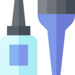 Hair dye - Free beauty icons Hair Dye free icons designed by Freepik