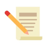 메모 - 무료 연락개 아이콘 아티스트가 디자인한 메모 종의 무료 아이콘