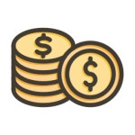 돈 - 무료 비즈니스 및 금융개 아이콘 아티스트가 디자인한 돈 종의 무료 아이콘