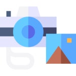 Camera - Free electronics icons Camera free icons designed by Freepik