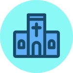 Church - Free architecture and city icons Church free icons designed by Fathema Khanom