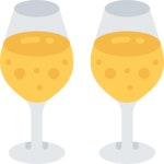 Champagne - Free food and restaurant icons Champagne free icons designed by juicy_fish