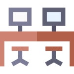 Coworking - Free computer icons Coworking free icons designed by Freepik