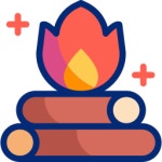 불 - 무료 여러 가지 잡다한개 아이콘 아티스트가 디자인한 불 종의 무료 아이콘