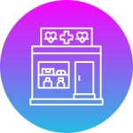 약국 - 무료 의료 및 의료개 아이콘 아티스트가 디자인한 약국 종의 무료 아이콘