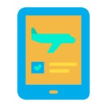 Tablet - Free travel icons Tablet free icons designed by Kiranshastry
